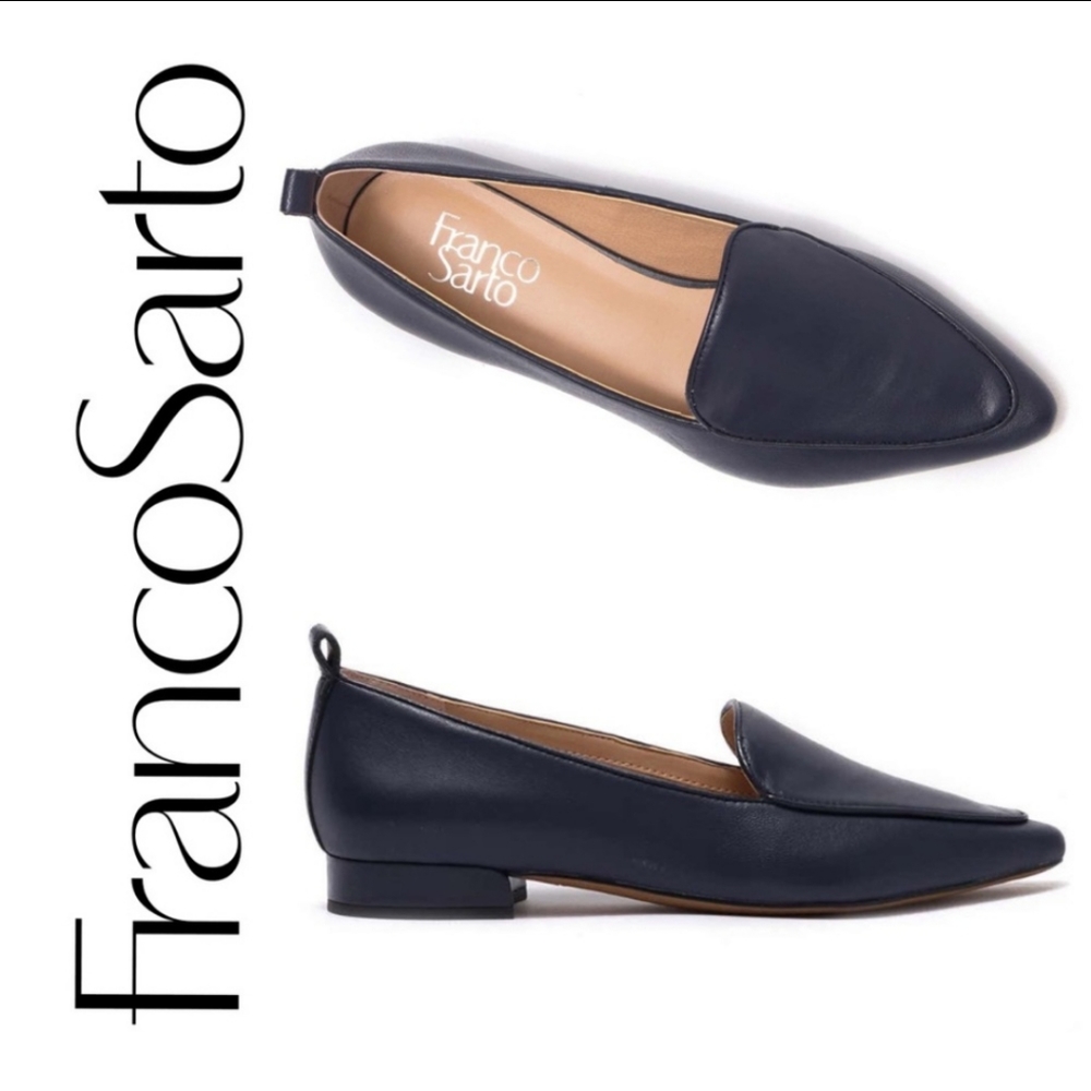 💙 NEW WITHOUT TAGS 💙 FRANCO SARTO 💙 FLATS 💙